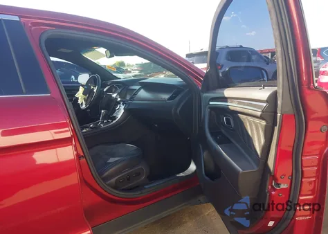 2013 Ford Taurus Sho z USA, uszkodzony, nr VIN 1FAHP2KT1DG112469